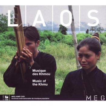 Music Of The Khmu