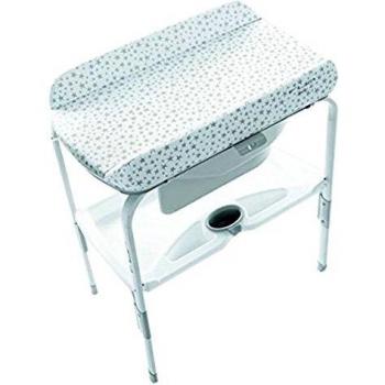 Jané Flip - Bañera-cambiador, 2 ruedas, diseño Stars