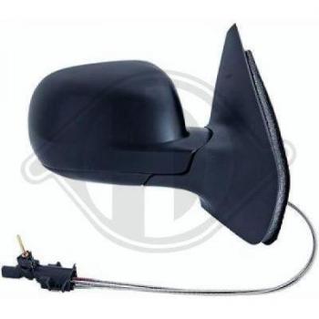 Espejo retrovisor DIEDERICHS 2213124