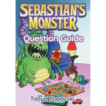 Guía de Preguntas de Sebastián el Monstruo - Edición en Papel (02Q) para Profundizar la Comprensión