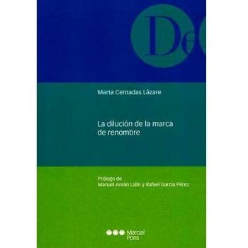 La dilución de la marca de renombre
