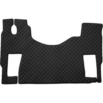 Alfombra moldeada F-CORE FL23 BLACK - Alfombrilla de automóvil, diseño específico para modelos, material duradero y resistente al agua, fácil de limpiar, antideslizante, ajuste perfecto para el vehículo