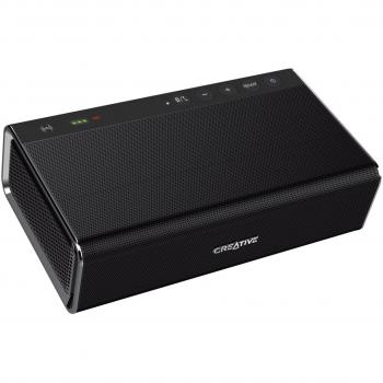 Creative Sound Blaster Roar Pro - Altavoz portátil para dispositivos con Bluetooth y NFC