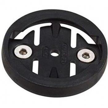 K-EDGE Replacement Plastic Insert Kit for Garmin 1/4 Mounts, Adultos Unisex, Negro, ESTANDAR