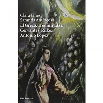 El Greco: 5 - Janés, Clara; Antíocos, Sarantis