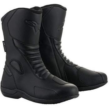 Alpinestars Origin Botas para moto, color negro