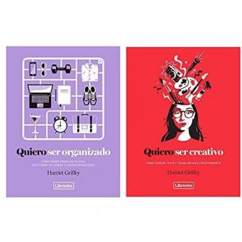 Quiero ser organizado y creativo