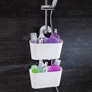 toyma 243307 - Cestillo Colgante 700/00, Color Blanco