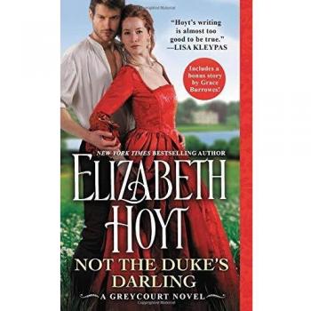Not the Duke's Darling: Bonus Novella Edition by Elizabeth Hoyt