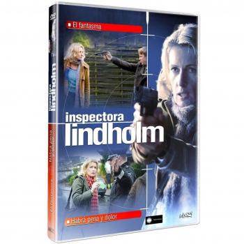 Inspectora Lindholm: El Fantasma + Habrá pena y dolor [DVD]