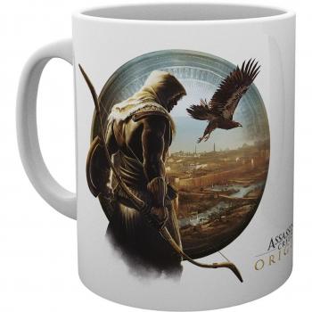 Taza Assassins Creed Origins Eagle