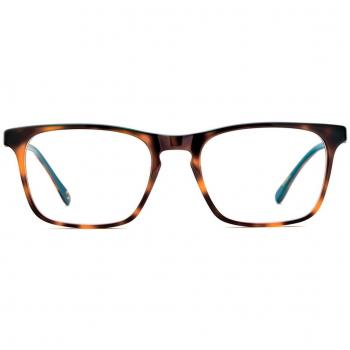 Etnia Barcelona Rochester HVBL Men's Eyeglasses Tortoiseshell Size 54 - Frame Only - Blue Light Block Available