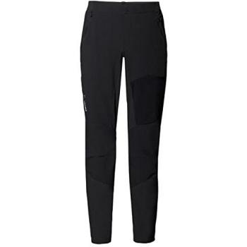 Vaude Scopi III Men's Softshell Trekking Pants - Size 52 - Black