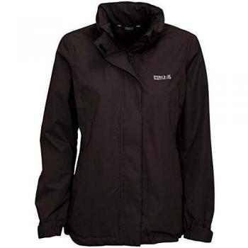 PRO-X ELEMENTS Women's Functional Rain Jacket Eliza TPX Black Size 38