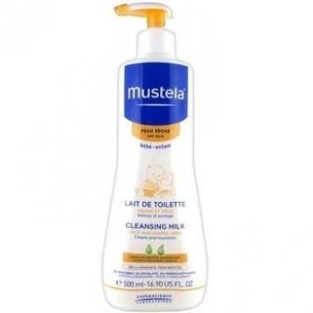 Gentle Cleansing Milk for Dry Skin - 500 ml