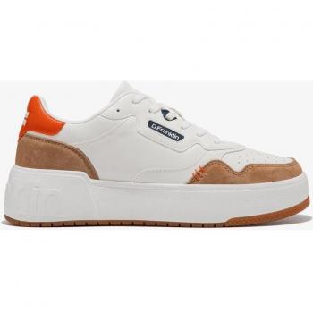 D.Franklin Zapatillas Deportivas de Hombre Court Basic Blanco / Verde
