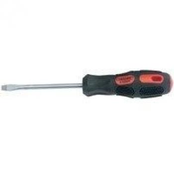 Draper 40011 970B 5X75MM PLAIN SLOT S/DRIVER BLK