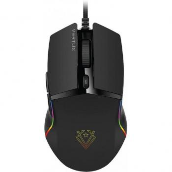 Vertux Argon Ratón Gaming RGB 6400 DPI 5 Botones Programables