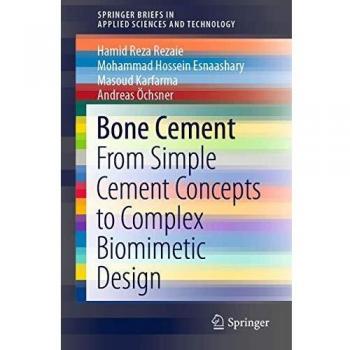 Bone Cement: From Simple Cement Concepts to Complex Biomimetic Design