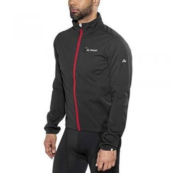 VAUDE  Chaqueta, Hombre, Black, S