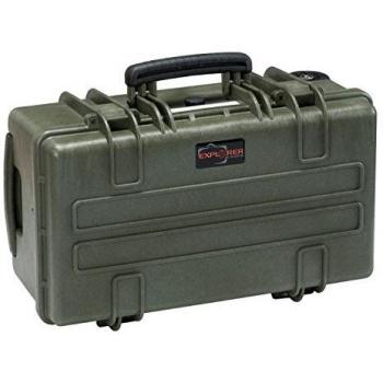 Best Divers Explorer Trolley para portátil, 31 Liters, Verde
