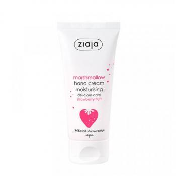 Ziaja Marshmallow Crema de Manos Hidratante 50 ml