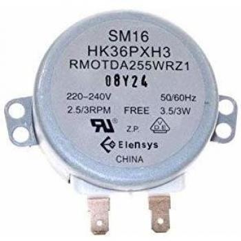 Motor giratorio para microondas Electrolux - Ref: 405510493