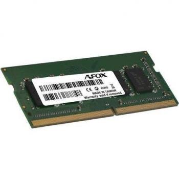 Memoria RAM AFOX AFSD34AN1P de 4GB DDR3 a 1333 MHz