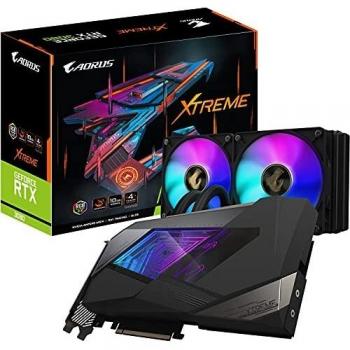 Gigabyte aorus xtreme geforce rtx 3080 xtreme waterforce 10g nvidia 10 gb gddr6xno valido para mineria