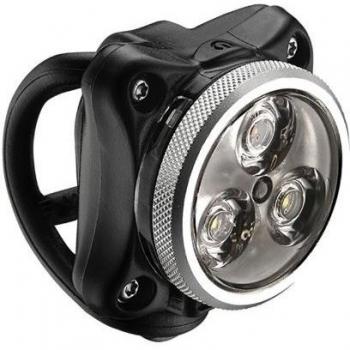 Lezyne 1-LED-11-V106 - Faro delantero para bicicleta