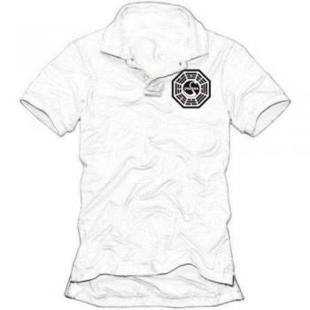 Coole-Fun-T-Shirts  - Fun Coole - Polo para hombre, tamaño XL, color blanco