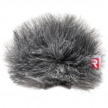 Shure AMV88-FUR Plush Windshield for MV88 Microphone