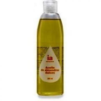 Aceite de Almendras Dulces 100% INTERAPOTHEK 250 ml