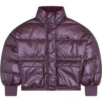 Chaqueta Deportiva para Mujer Ellesse Vesuvio Púrpura