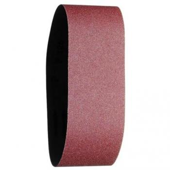 Lija Recambio para Lijadoras de Banda 75x457 mm Grano 120 (Pack de 3 Piezas)
