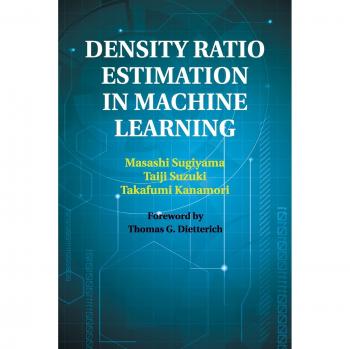 Estimación de la Relación de Densidad en Aprendizaje Automático - Sugiyama, Masashi