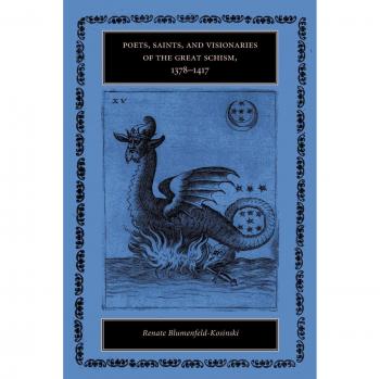 Poesía, Santos y Visionarios del Gran Cisma, 1378-1417 - Edición en Tapa Blanda