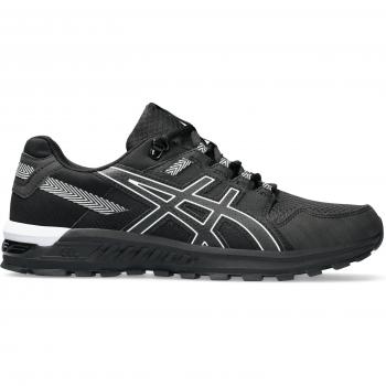 Asics Gel-Citrek Running Sneakers - Black/White