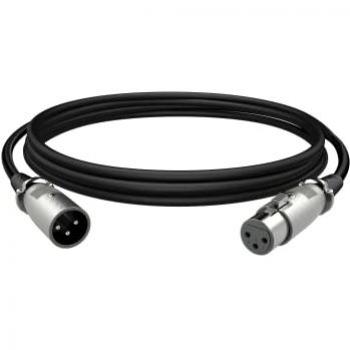 HyperX 3m Black XLR Audio Cable