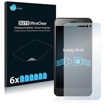 savvies Protector Pantalla Compatible con Jiayu G4S