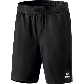 Erima GmbH Premium One 2.0 Pantalón Corto, Unisex Adulto, Negro, XXXL