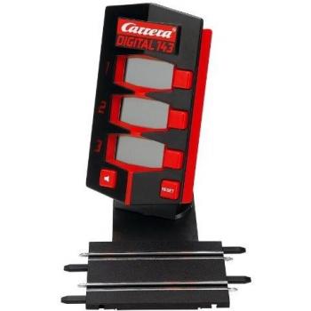Carrera Digital 143 - Contador de vueltas