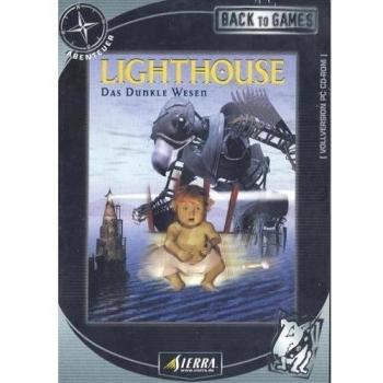 Lighthouse - Das dunkle Wesen [Importación alemana]