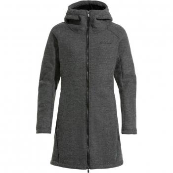 VAUDE Women's Tinshan III Fleece Coat - Warm, Stylish, Eco-Friendly