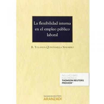 La flexibilidad interna en el empleo público laboral