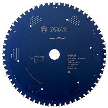 Bosch 2 608 643 059 - Hoja de sierra circular Expert for Steel
