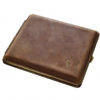 GERMANUS Pitillera: Wild Bull, Made in Germany, 100 mm