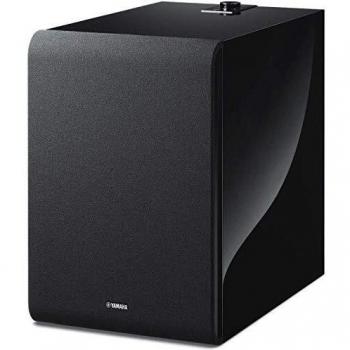 Yamaha MusicCast Sub 100 - Piano, Color Negro