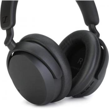 Sennheiser ACCENTUM Wireless Dynamic Closed-Back Around-Ear Stereo Headphones Black