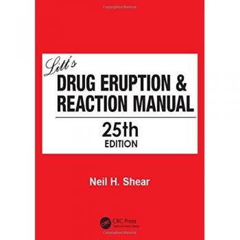 Litt's Drug Eruption & Reaction Manual 25E